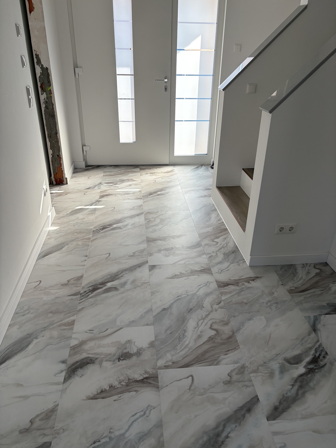 Designbelag zum Kleben